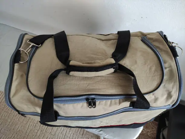 Duffel bag